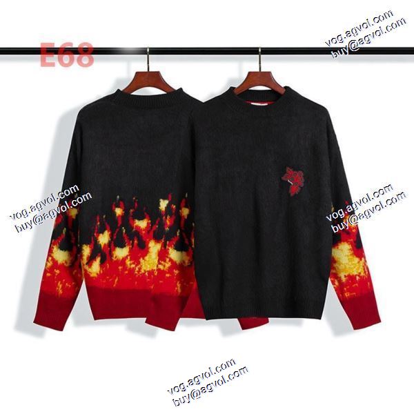 売れ筋のいい パーム エンジェルス Palm Angels スーパーコピー 代引 2020秋冬 セーター ニットウェア